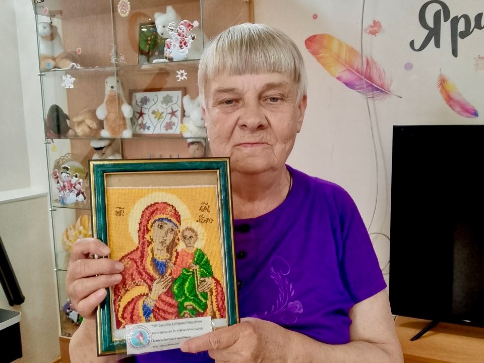 День Тихвинской иконы Божией Матери